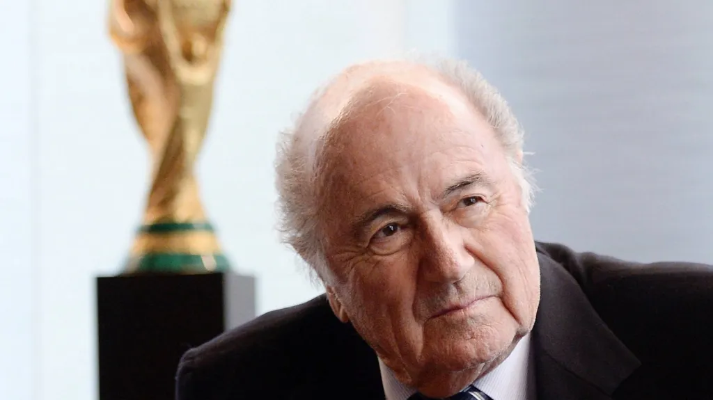 Sepp Blatter