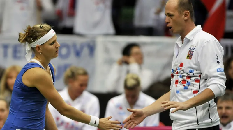 Česko vede po prvních dvouhrách nad Austrálií 2:0