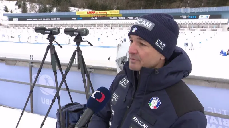 Italové: Vittozziová vše vsadí na olympijskou sezonu