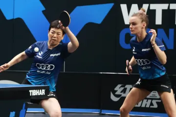 Matelová s Balážovou na finále čtyřhry v Lublani nedosáhly