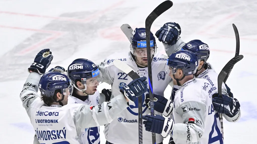 Hokejisté Plzně