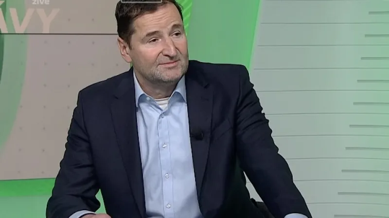 Robert Záruba o výročí 70 let přímého přenosu