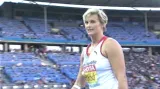 Špotáková mezi atletickou elitou