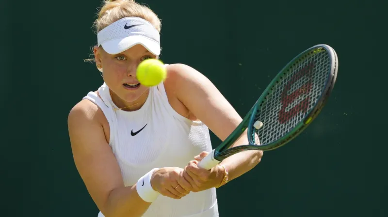 Brenda Fruhvirtová nestačila na Badosaovou