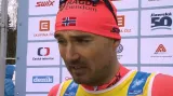 Nygaard: Je to nádherný závod, ale finiš není dobrý kvůli dlouhé rovince