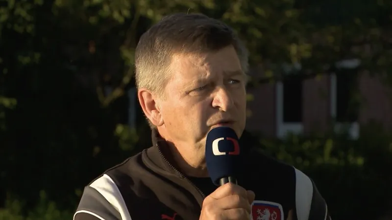 Šéf analytiky reprezentace Soukup: Máme zpracováno vše