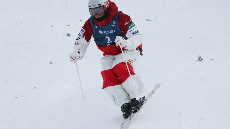 Vítězné jízdy Horišimy a Kaufové na SP v Livignu