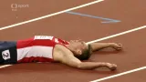 Helceletův běh na 400 m a ohlasy po prvním dni desetiboje