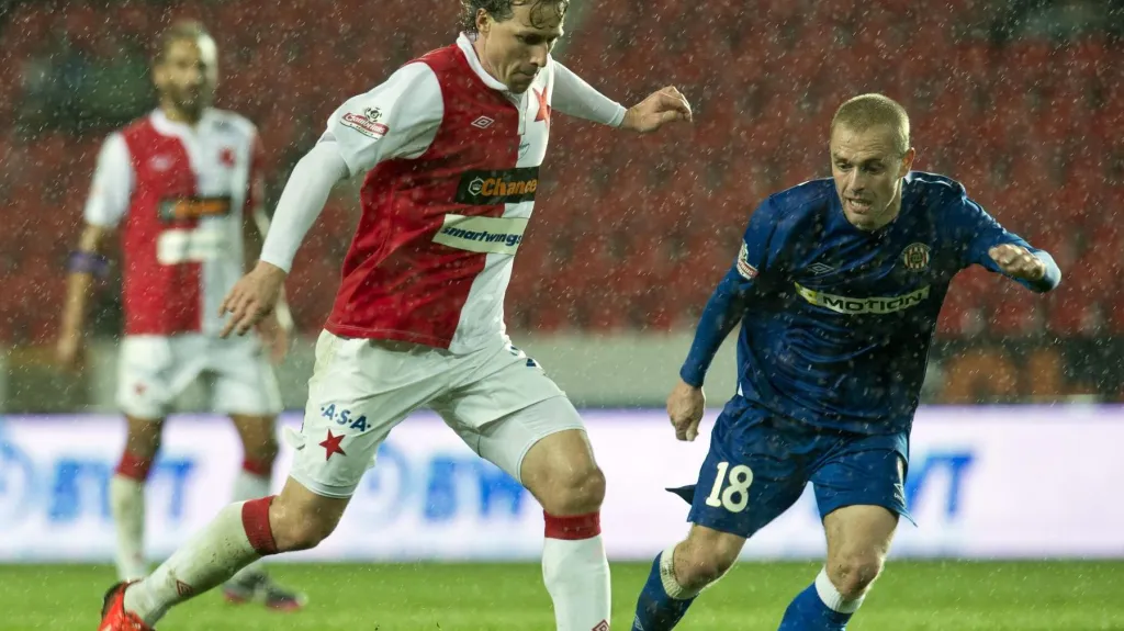 Slavia - Brno