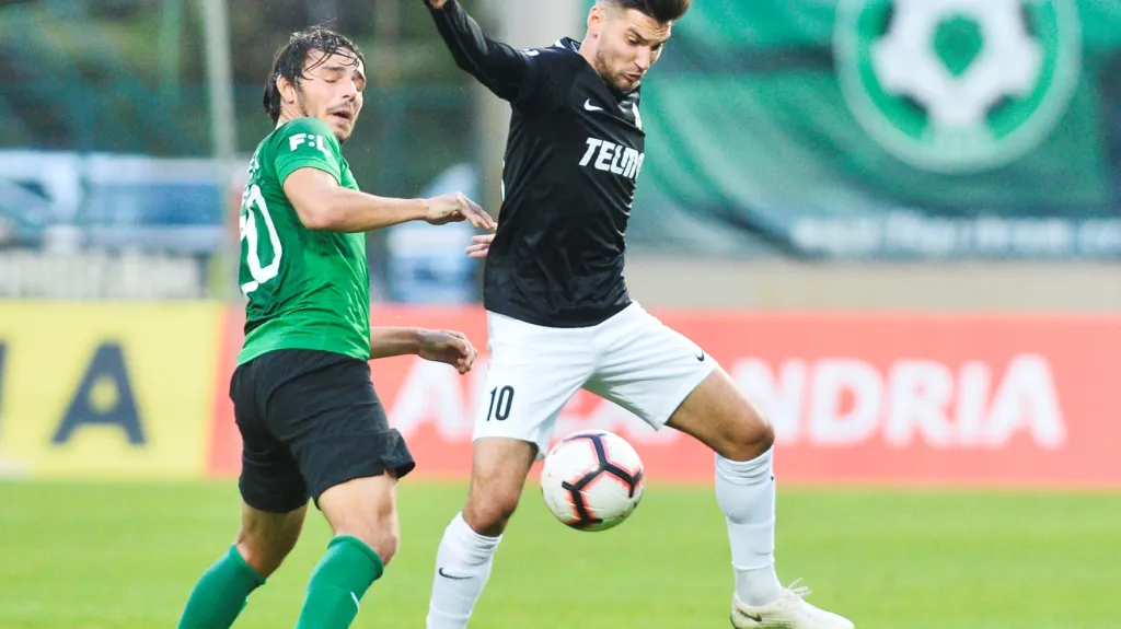 Jaroslav Tregler a Michal Trávník
