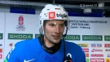 blaž Gregorc ze Slovinska