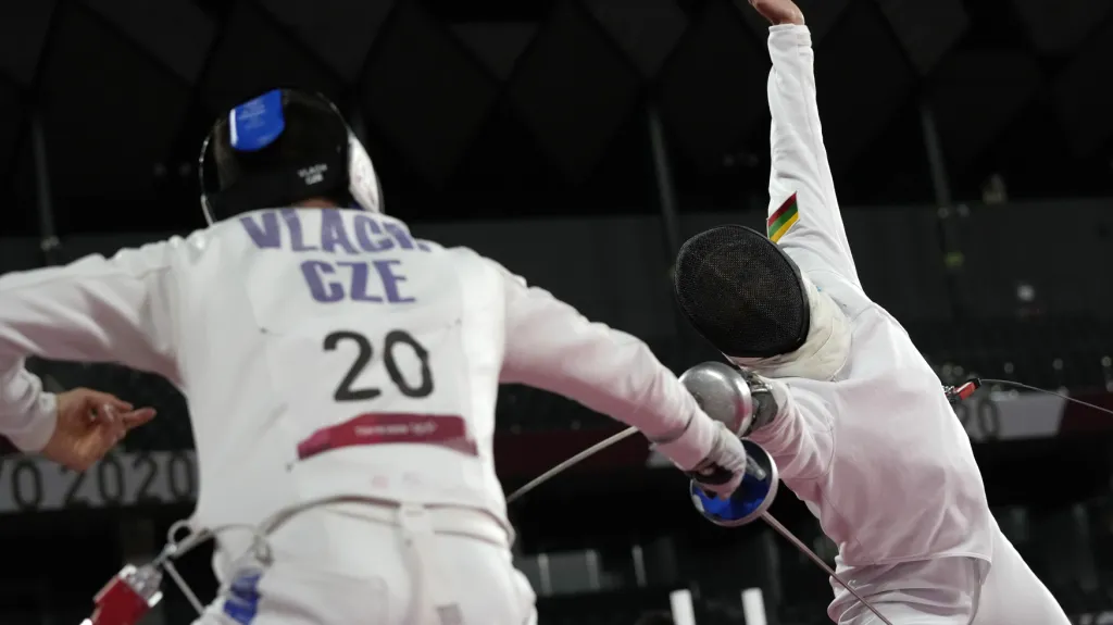 Souboj Vlach - Kinderis