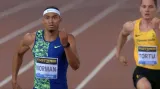 Norman zaběhl v Římě nejrychlejší dvoustovku sezony