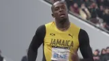 Olympijský stadion v Tokiu otevřel i Bolt