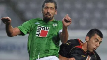 Utkání Baumit Jablonec - Flamurtari Vlora