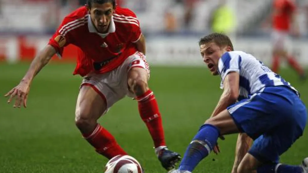 Benfica Lisabon - Hertha Berlín