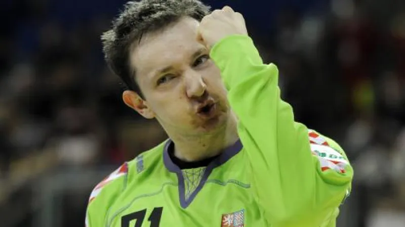 Hrdinou zápasu byl gólman Štochl