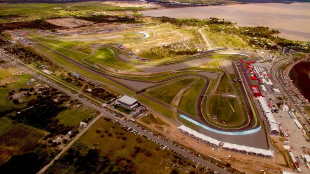 Okruh Termas de Río Hondo