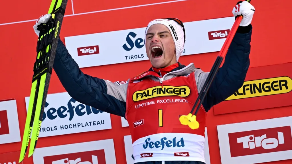 Rakouský sdruženář Johannes Lamparter