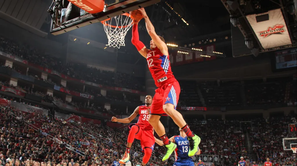 Blake Griffin v Utkání hvězd