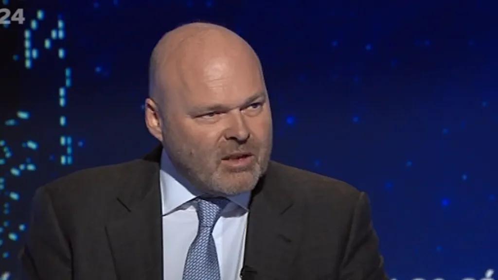 Pavel Kolář v Hyde Parku Civilizace