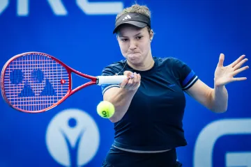 Alisa Okťabreva vypadla na turnaji WTA v Praze