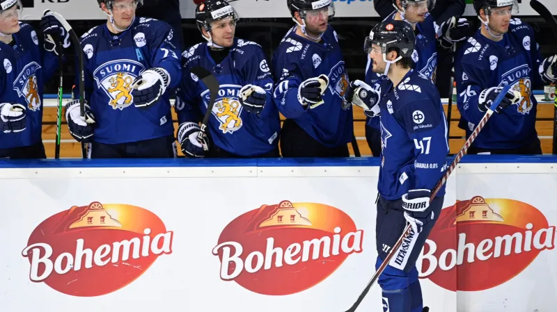 Sestřih a ohlas utkání Česko – Finsko