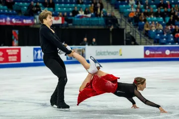 Kateřina a Daniel Mrázkovi