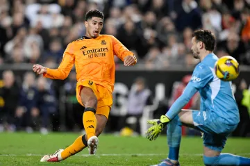 Utkání Valencie – Real Madrid