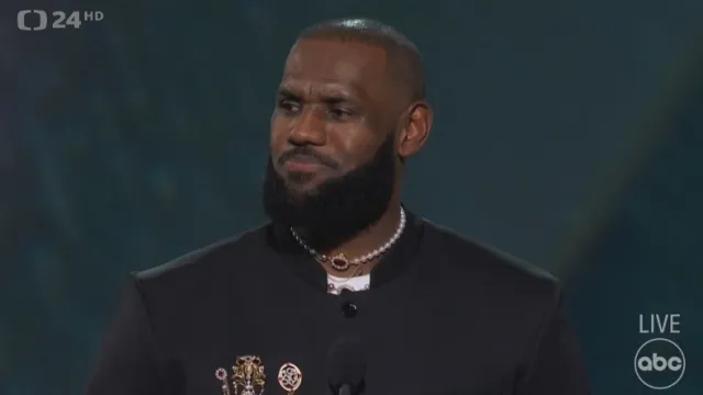 LeBron James ještě zdaleka nekončí