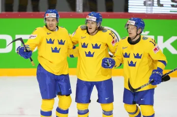 Švédští hokejisté