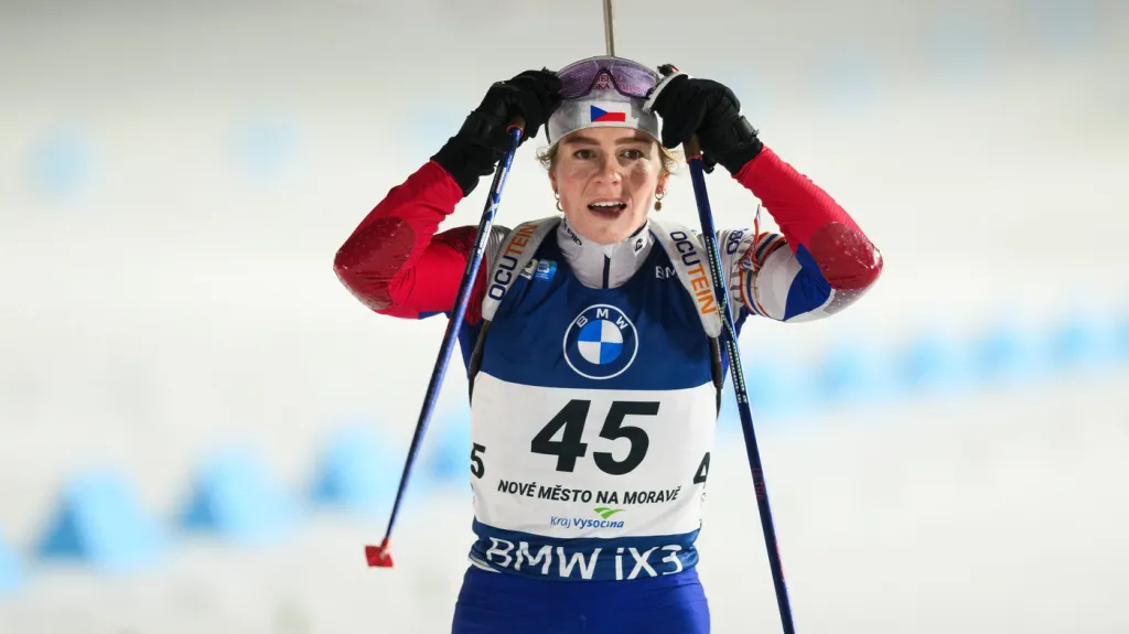 Tereza Vinklárková