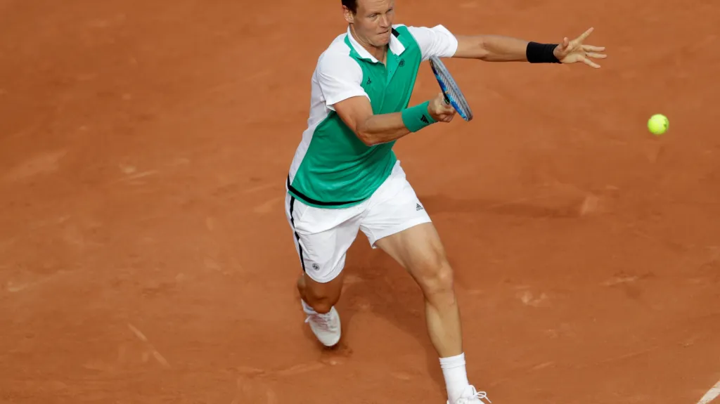 Tomáš Berdych