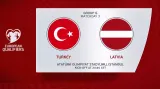 Sestřih utkání Turecko - Lotyšsko