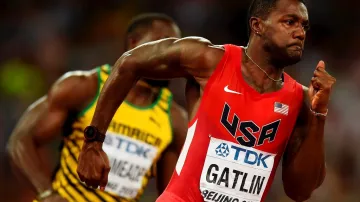Justin Gatlin