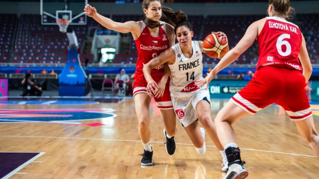 Utkání Francie – Česko