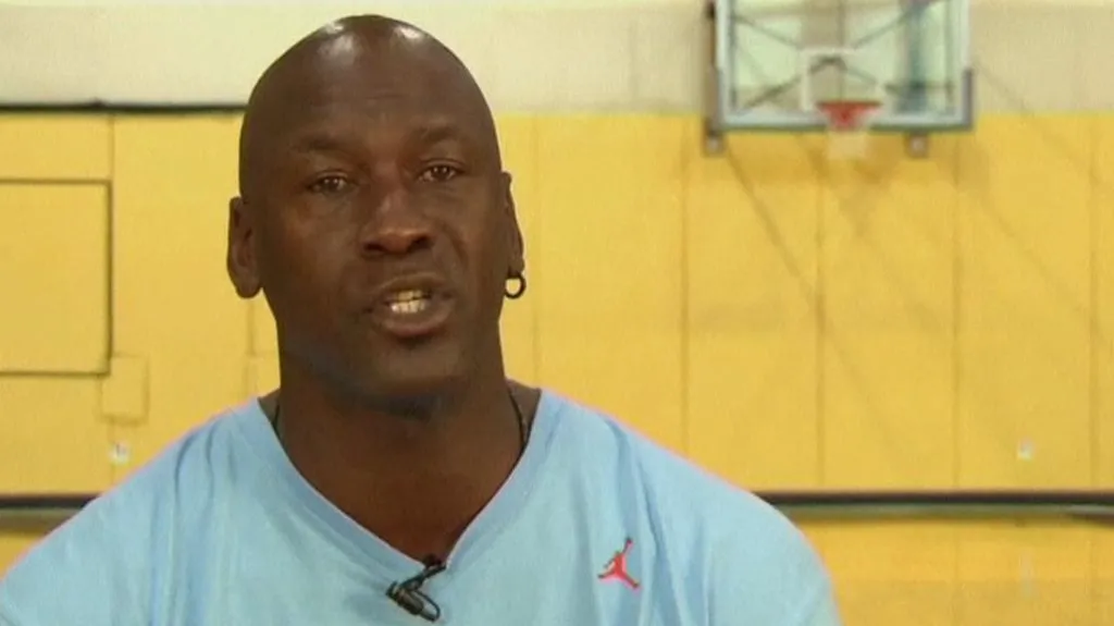 Micheal Jordan