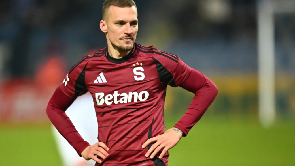 Zasmušilý Lukáš Haraslín