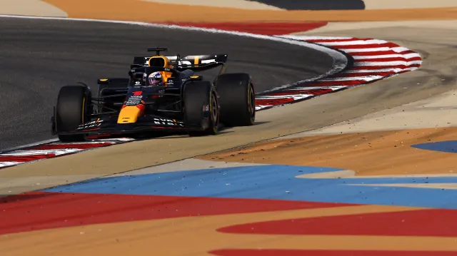 V Bahrajnu proběhly testy před startem nové sezony F1