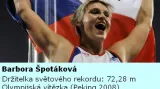 Kariéra Barbory Špotákové