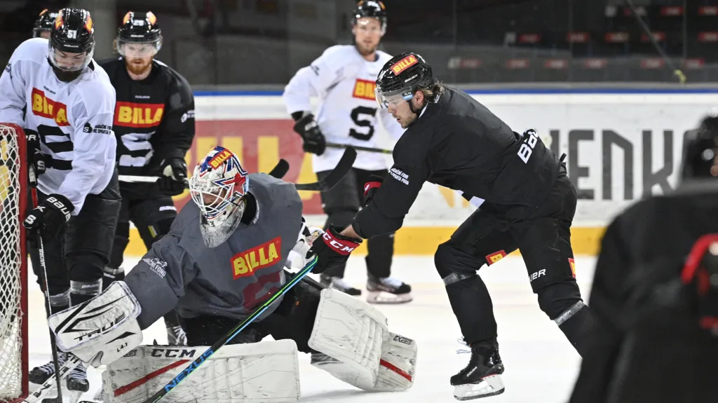 HC Sparta se připravuje na novou sezonu