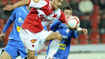 Slavia - Plzeň