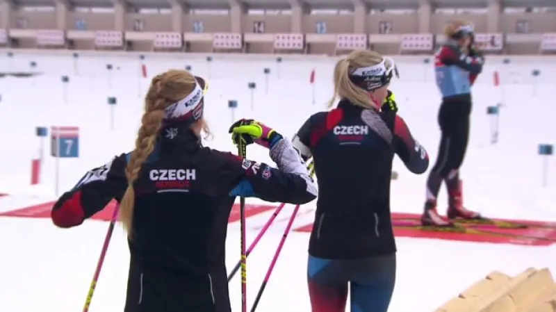 V Novém Městě na Moravě už se trénuje