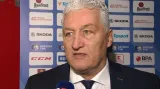 Říha: Tým byl soudržný, vrátila nám to poslední sekunda