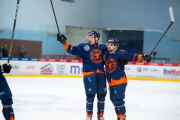 Hokejisté Litoměřic