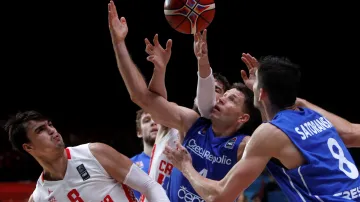 Utkání Chorvatsko-Česko