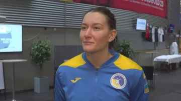 Ukrajinky před duelem s Českem: Když budeme hrát tvrdě, bude to vyrovnaný zápas