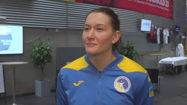 Ukrajinky před duelem s Českem: Když budeme hrát tvrdě, bude to vyrovnaný zápas