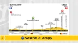 Sestřih 2. etapy Tour de France 2017