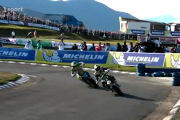 Kejmar vyhrál v Kolumbii závody MS v supermotu